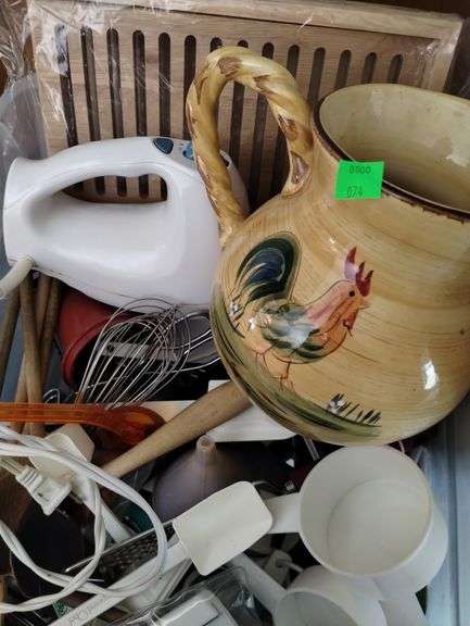 LOT Kitchen Gadgets Utensils Hamilton Beach Pampered Chef