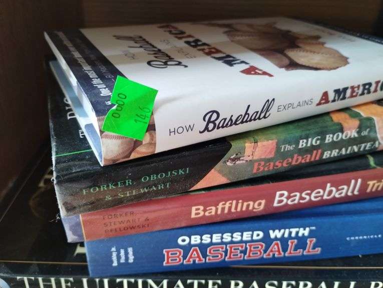 Sports Books Baseball Bobby Knight Larry Bird IU Hoosiers