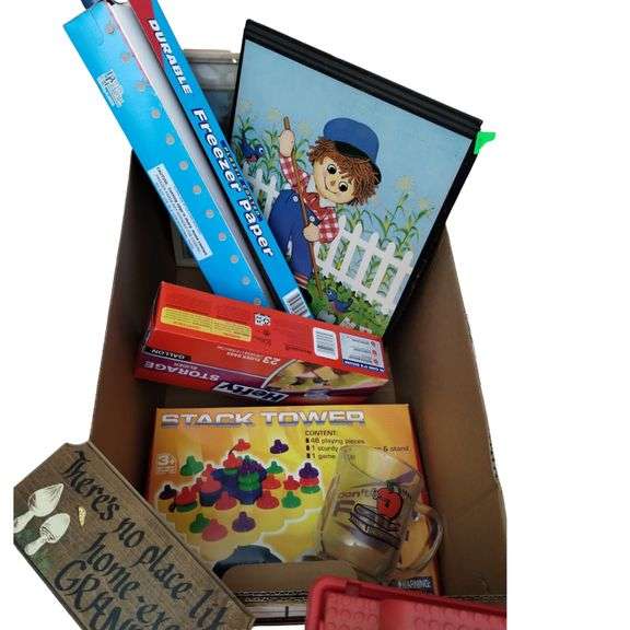 Vintage Toys & More