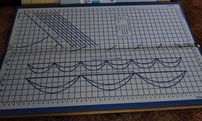 LOT: Fiskars Cutting Mats Sewing Quilting Crafts