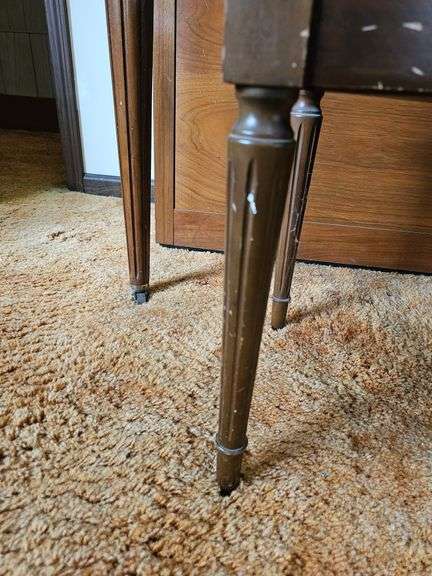 Howard Upright Piano Vintage Wood Playable or DIY Bar