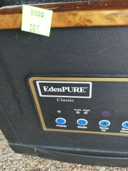 EdenPURE Classic Space Heater