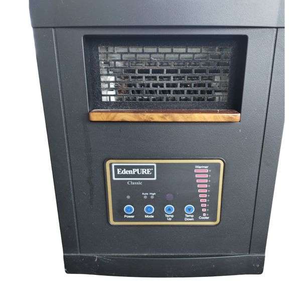 EdenPURE Classic Space Heater