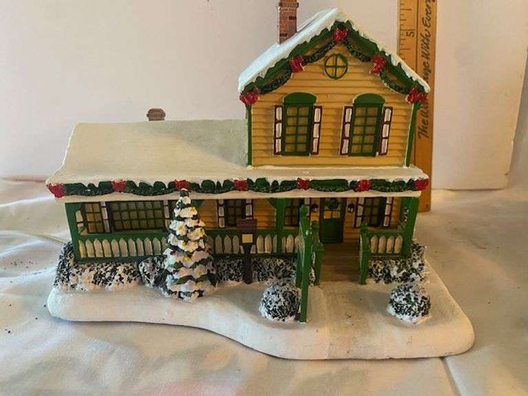 Deer Creek Restaurant Hawthorne Village John Deere Collection