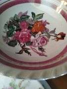 Pickers LOT: European Antique Bowls Plates Floral