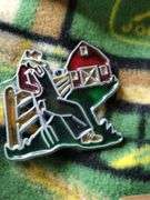 John Deere Decor LOT Tractors Tins Throw Blanket Toothpick Dispenser