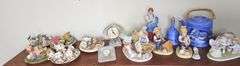 Pickers Lot Home Decor Figures Tea Pot Sets