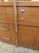 Kroehler Dresser & Mirror Mid Century MCM