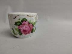 LOT European China Tea Cups Saucers Plates