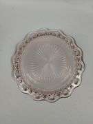 Antique Depression Era Pink Glassware 4 Pc Lot