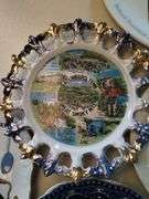Pickers Lot Souvenir Plates History China