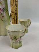 Vintage Handpainted Nippon Hot Chocolate Set