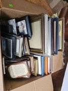 Pickers Lot Box of Photo Frames