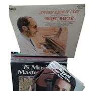 Box of Vintage Records
