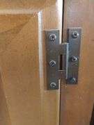 Vintage Furniture Hutch 1 Drawer Cabinet Removable Shelf *NOT THE CONTENTS*