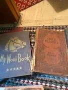 Vintage Children's Bible Stories Books Prayers +