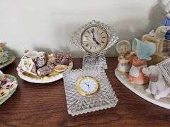 Pickers Lot Home Decor Figures Tea Pot Sets