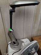 LOT Fan Lamp Craft Storage Drawer Set