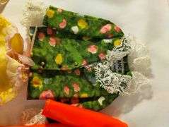 1960s Francie Barbie Doll Case Original Outfit Clothes
