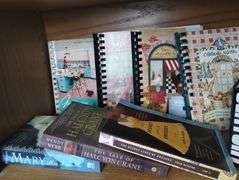 Books Cook Recipe Barns History Mary Lincoln