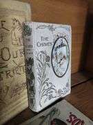 Antique Books 1891 Gen Sherman Childrens School Dictionary