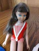 1960s Skipper Barbie Doll Original Outfit + Clothes