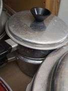 Vintage Pots and Pans Lot