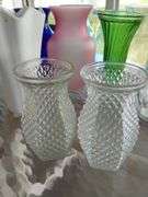 Pickers Lot Vases Glasses