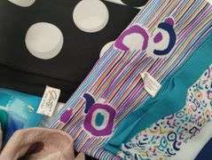 Vintage Scarves LOT Silk Satin Cotton