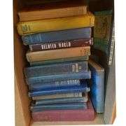 LOT Vintage Children's Books Hymnals Story Book Poor Little Rich Girl