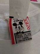 Vintage NOS Disney T-Shirt Contemporary Resort Monorail Adult LG in Bag