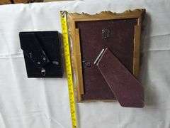 Vintage Gold Photo Frames Ornat