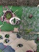 Vera Bradley hand Bag Purse Make Up LOT