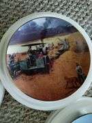 John Deere Tractor Collector Plates Many Model