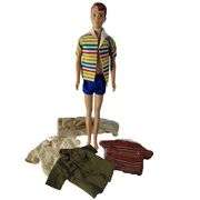1960s Allan Barbie Ken Doll Original Outfit Clothes