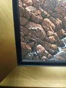 Print on Canvas I Am the Living Water Jesus Christianity Ted Blaylock