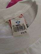 Vintage NOS Disney T-Shirt Contemporary Resort Monorail Adult LG in Bag