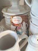 Over 50 Pcs Pfaltzgraff Heritage Stoneware White Dish Dinner Lunch Plates Bowls Serving