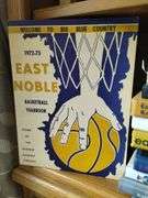 Local East Noble HS Year Books 1970s and Y2K