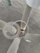 Glass Top Patio Table Round