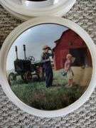 John Deere Tractor Collector Plates Many Model