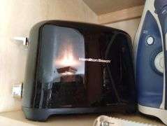Small Appliances Toaster Iron Coffee Maker Knife