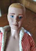 1960 Ken Barbie Doll Original Clothes & More