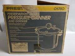 Presto Canner & Cooker
