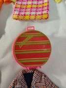 1960s Francie Barbie Doll Case Original Outfit Clothes