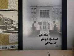 Local Avilla High School Yearbooks Brick Swan Township