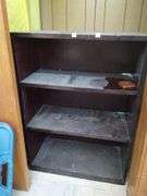 Wooden Shelf Unit