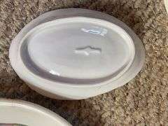 LOT Antique Porcelain Dishes Johnson Brothers Alfred Meakin England+