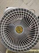 LOT Vintage Fans & CD Radio Boombox