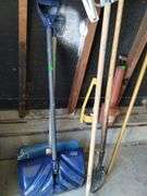 LOT Yard Tools Sprinkler Rakes Lawn Chair Snow Shovels+